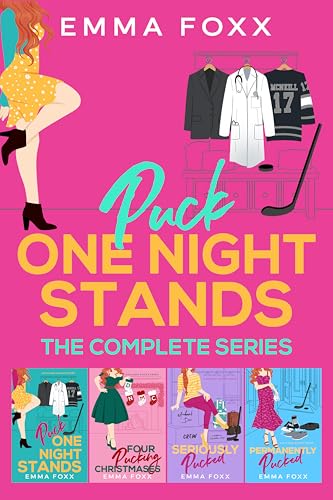 Puck One Night Stands: The Complete Series (Chicago Racketeers)