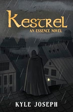Kestrel (Essence Cosm Book 1)