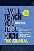 I Will Teach You to Be Rich: The Journal (Kindle Scribe Only)
