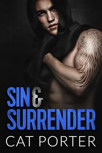 Sin & Surrender: Small Town Motorcycle Club Romance (Lock & Key MC Romance Book 12)