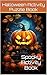 Halloween Activity Puzzle Book
