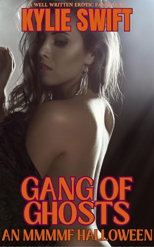 Gang of Ghosts (Spicy Horror Book 1)