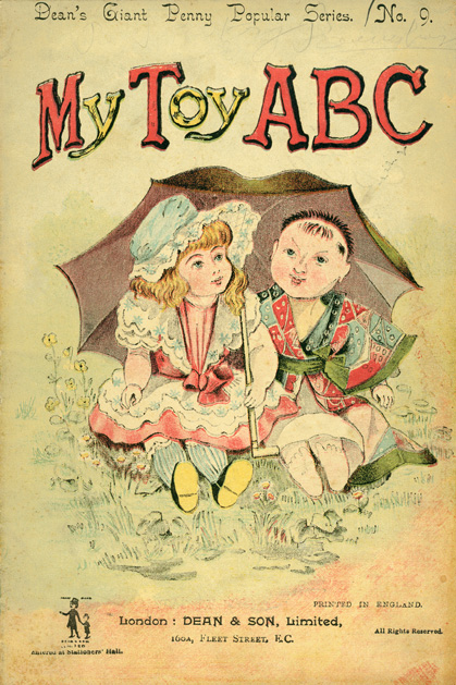 My toy ABC (Unknown Binding)