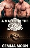A Mate for the Pack: A Werewolf Bondage Menage Erotica (Bound and Knotted)
