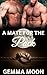 A Mate for the Pack: A Werewolf Bondage Menage Erotica (Bound and Knotted)