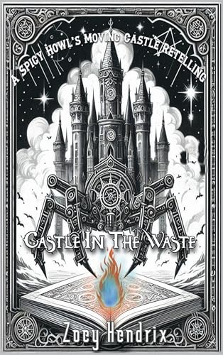Castle In The Waste: A Spicy Howl's Moving Castle Retelling (Kindle Edition)
