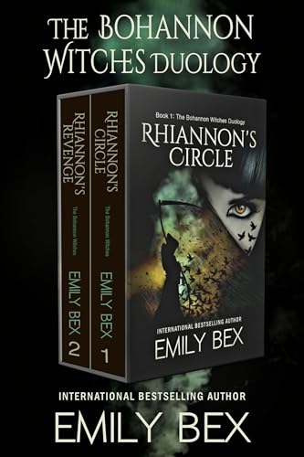 The Bohannon Witches Duology Box Set: A Paranormal Suspense (Kindle Edition)