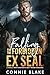 Falling for the Forbidden Ex Seal by Connie Blake