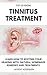 Tinnitus Treatment Relief by Anthony Wedderburn
