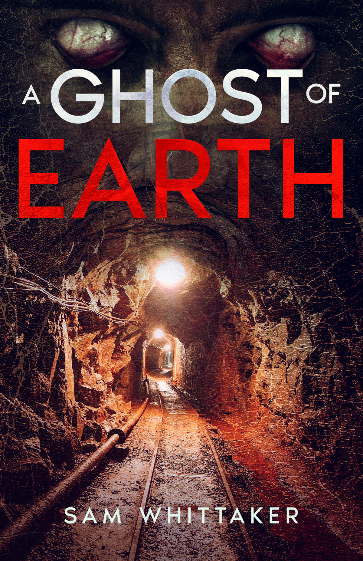 A Ghost of Earth: A Thrilling Supernatural Mystery (Ghostly Elements Book 4)