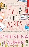Love and other words