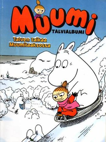 Talven taikaa Muumilaaksossa : Muumi-talvialbumi