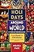 Holidays around the world :...