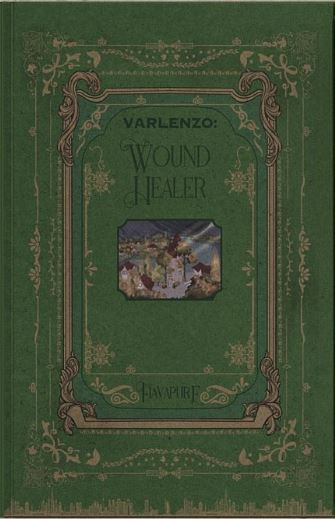 VARLENZO: Wound Healer (Hardcover)