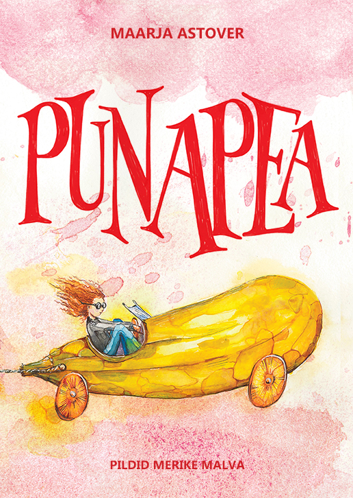 Punapea