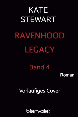 N.N. (Ravenhood Legacy, #4)