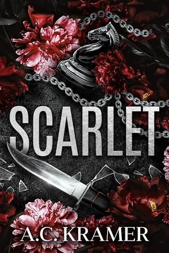 Scarlet (Kindle Edition)