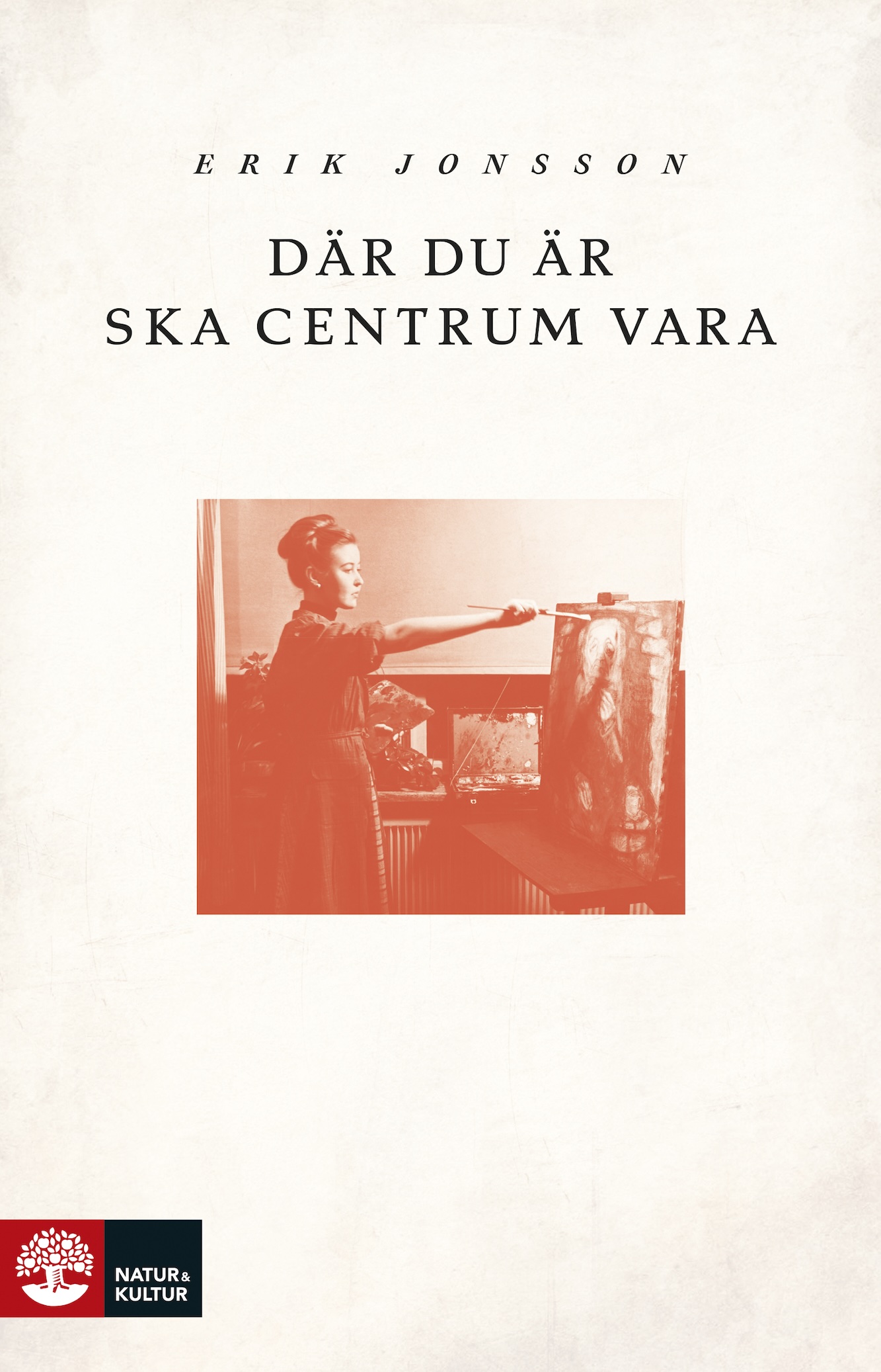 Där du är ska centrum vara