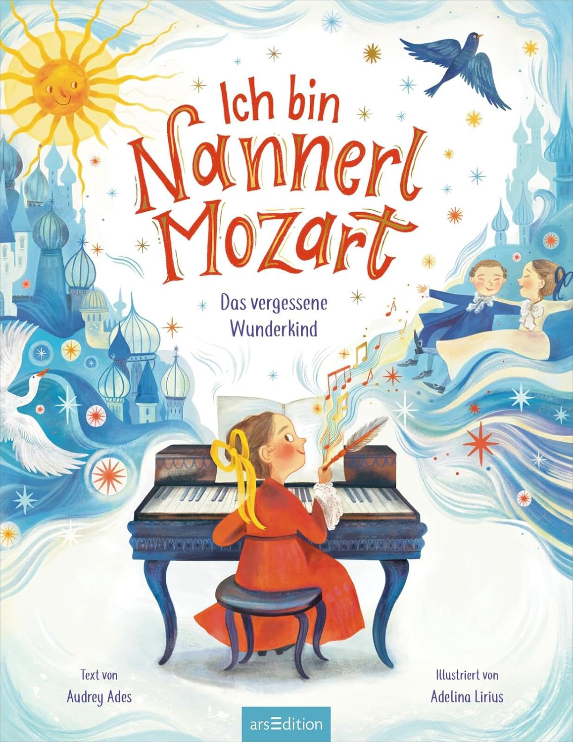 Ich bin Nannerl Mozart – Das vergessene Wunderkind