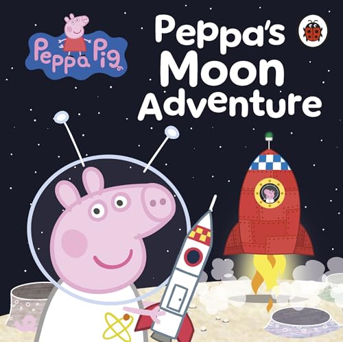 Peppa Pig: Peppa’s Moon Adventure (Kindle Edition)