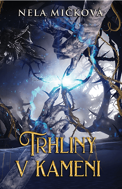 Trhliny v kameni (Království v kameni, #2)