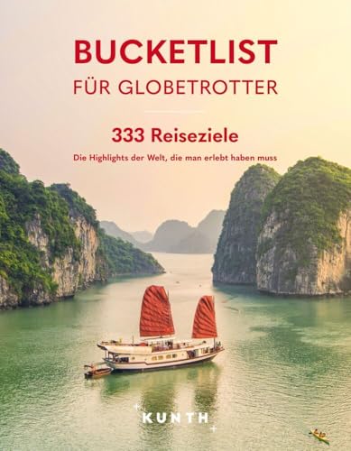 Bucketlist für Globetrotter (Hardcover)