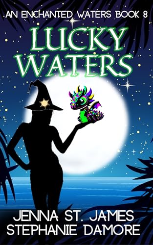 Lucky Waters (Enchanted Waters, #8)