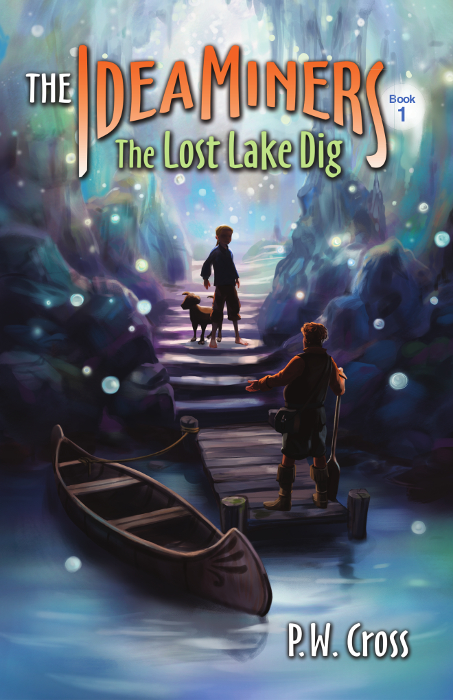 The Idea Miners: The Lost Lake Dig