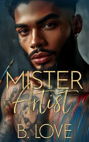 Mister Artist (The Mister Series Book 12)