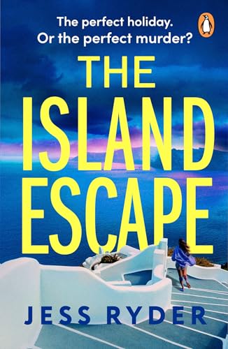 The Island Escape (Kindle Edition)