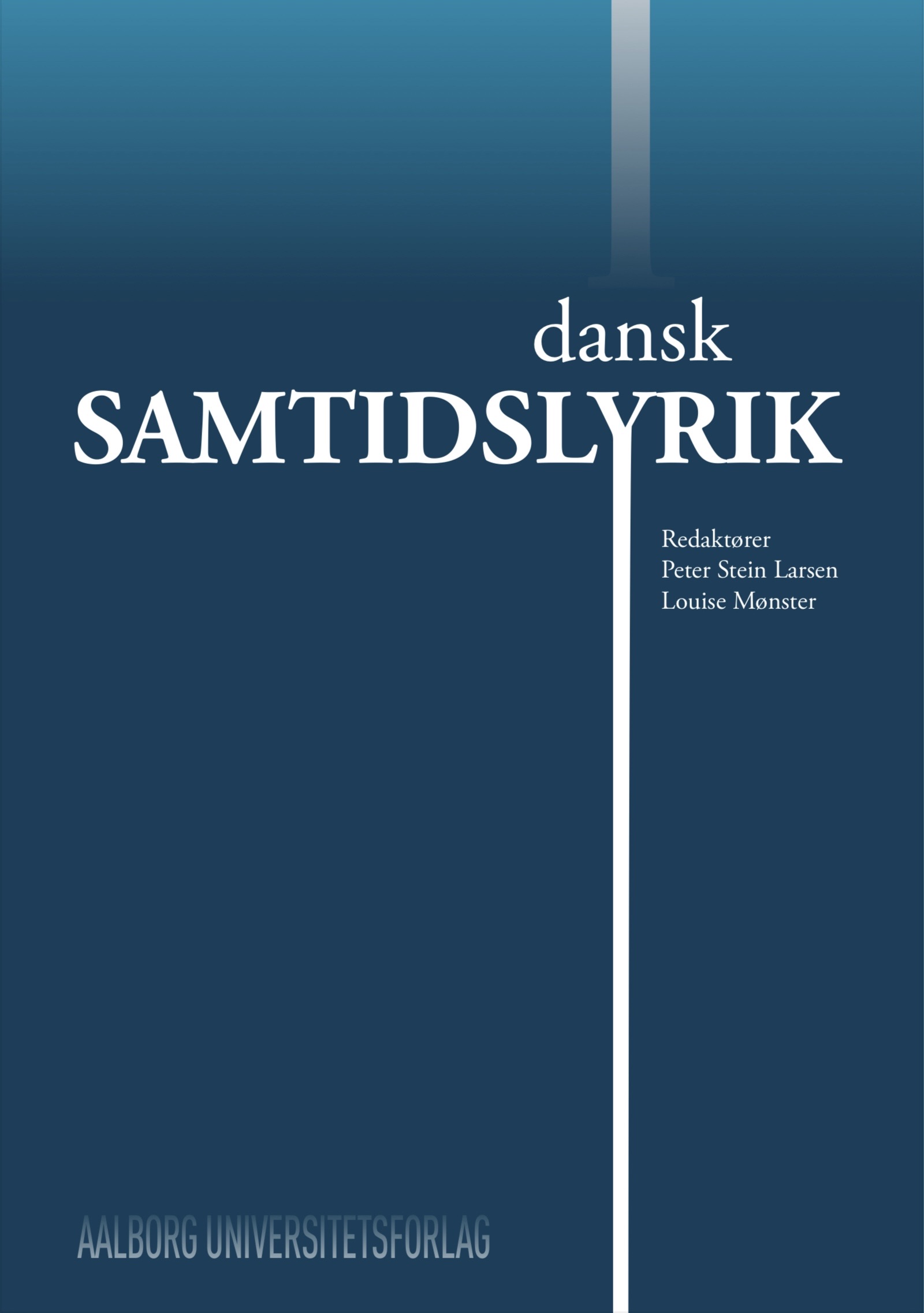 Dansk samtidslyrik