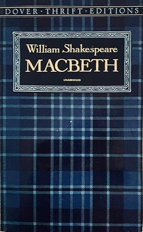 Macbeth (Dover Thrift Editions: Plays)