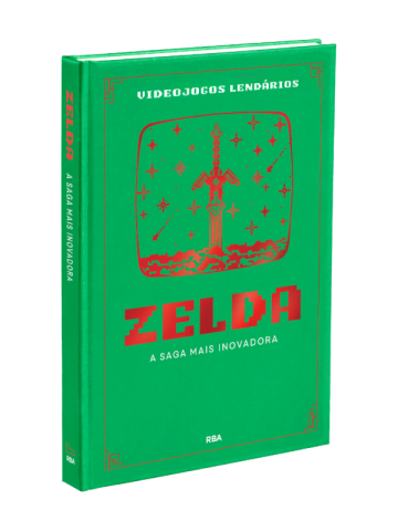 Zelda: A Saga Mais Inovadora