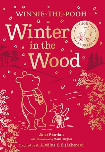 Farshore Winnie-the-Pooh Winter in the Wood. (Hardcover)