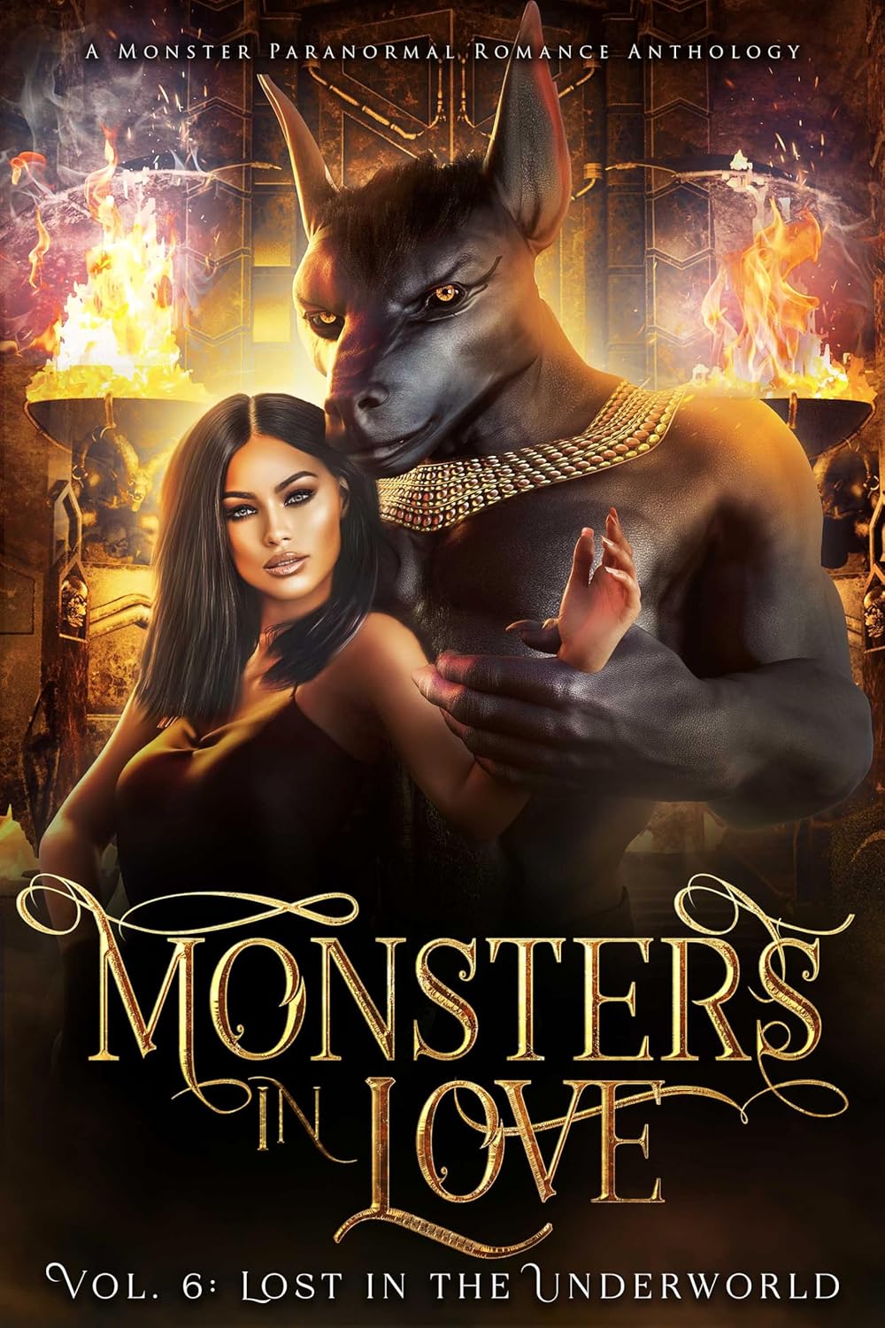 Monsters in Love: Lost in the Underworld