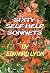 SIXTY SELF HELP SONNETS