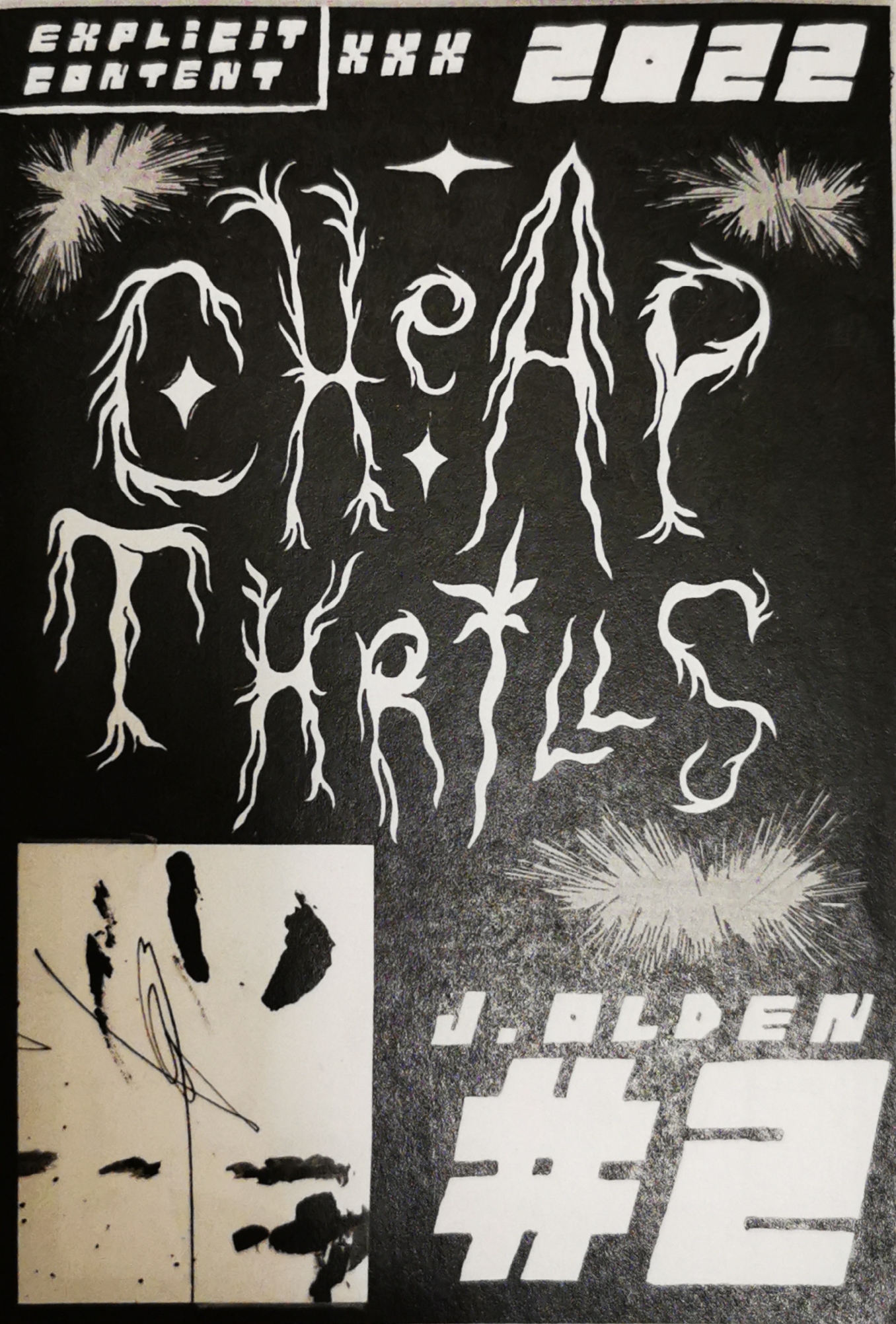Cheap Thrills #2