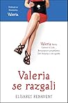 Valeria se razgali