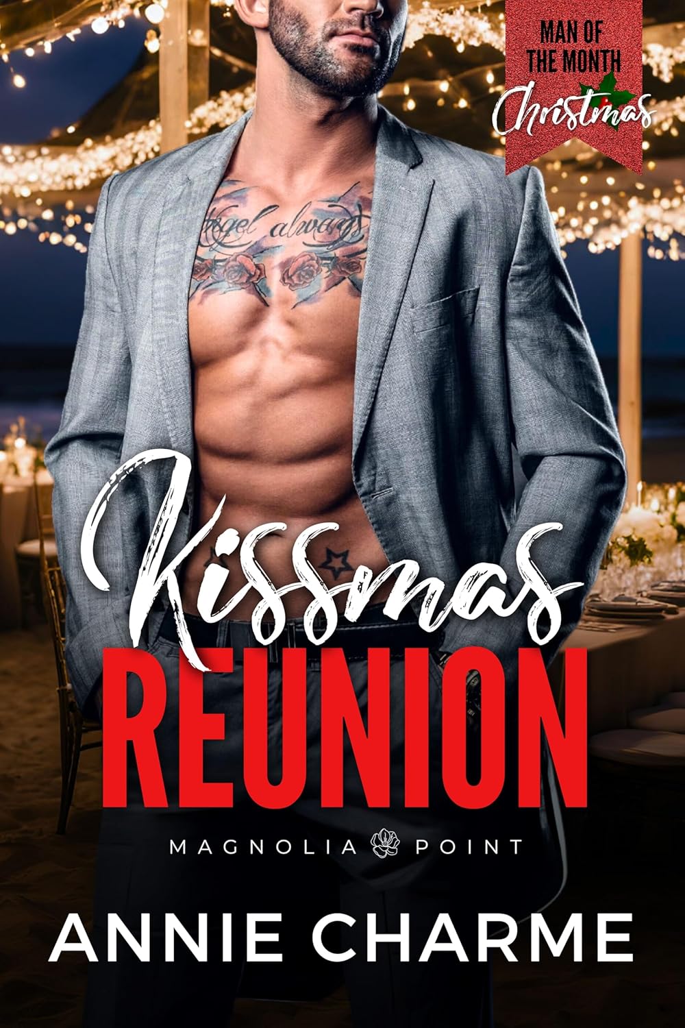 Kissmas Reunion (Man of the Month Club)