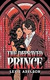 Book cover for The Depraved Prince