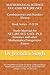 Combinatorics and Number Theory: Book Series P-9/24 (Mastering Mathematical Sciences : Complete 24-Book Series for CSIR NET, JRF, GATE, SET & Ph.D. Entrance Exams)
