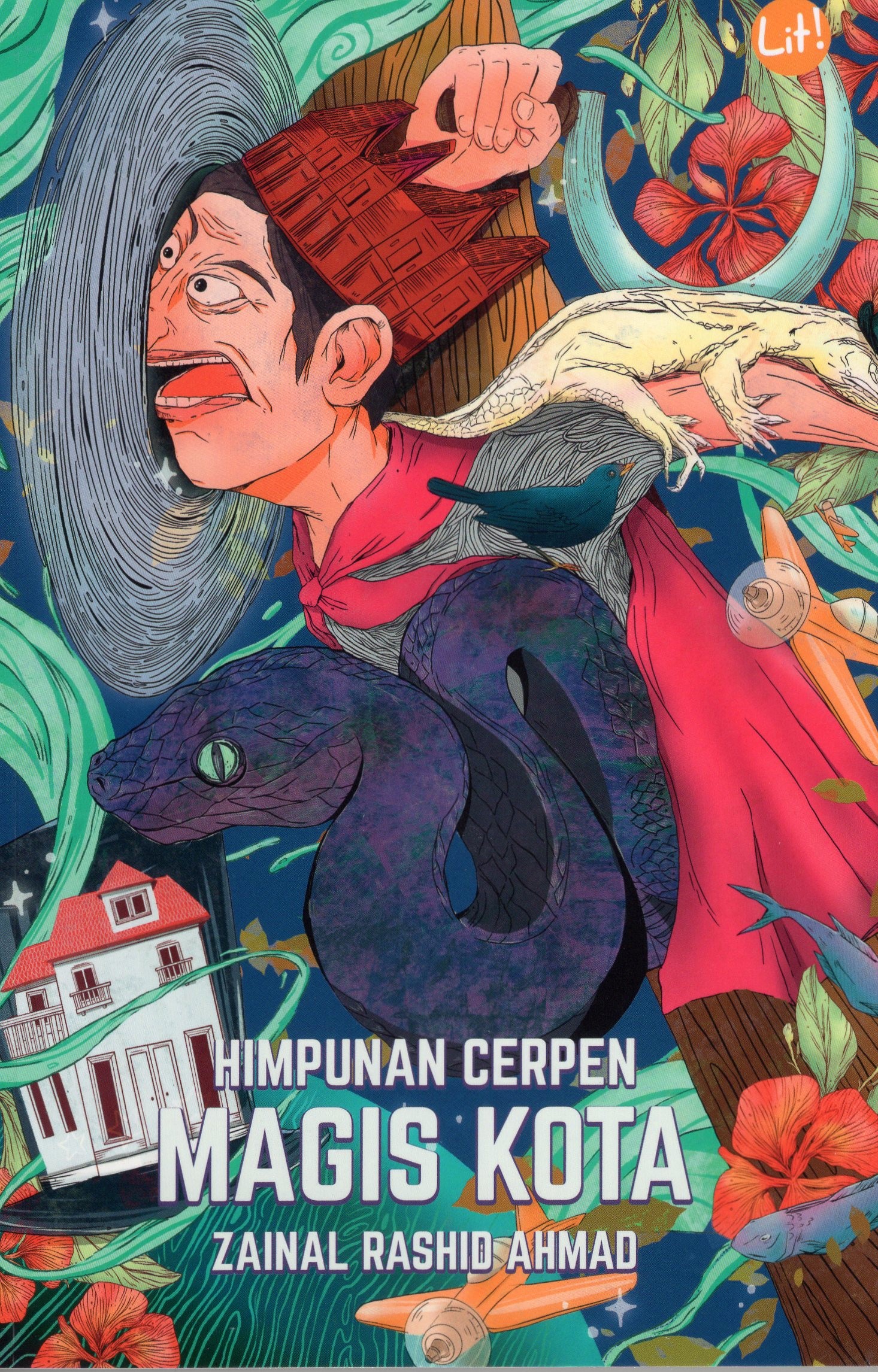 Himpunan Cerpen Magis Kota (Paperback)
