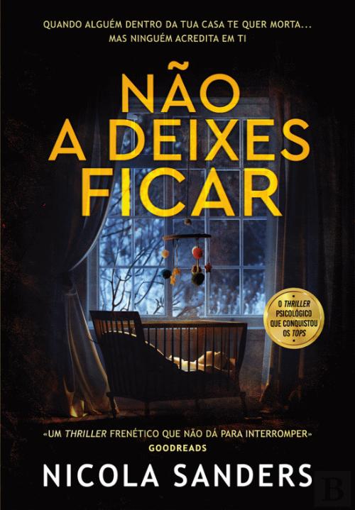 Não a deixes ficar