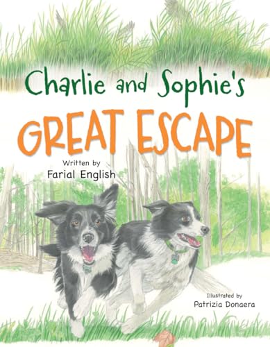 Charlie and Sophie's Great Escape (Kindle Edition)