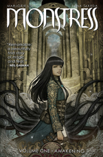 Monstress, Volume 1: Awakening