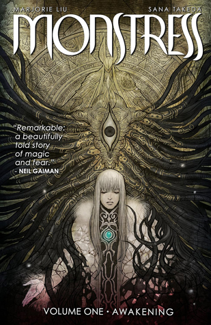 Monstress, Volume 1: Awakening