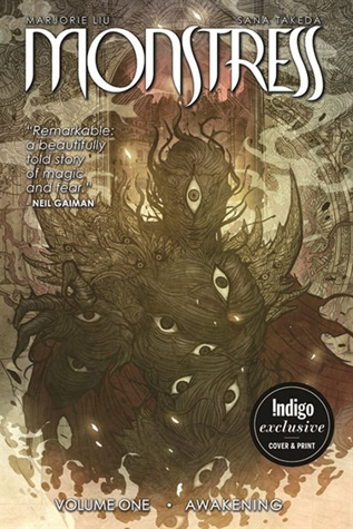 Monstress, Volume 1: Awakening