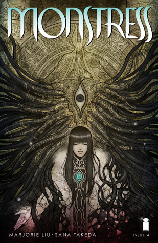 Monstress #4 (Kindle Edition)