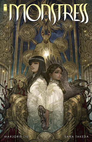 Monstress #5 (Kindle Edition)