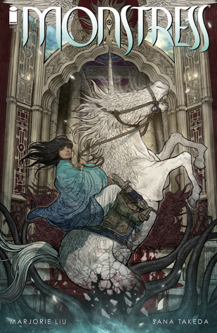 Monstress #6 (Kindle Edition)